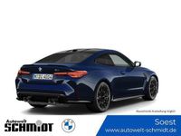 Gebraucht BMW M4 Competition Edition 510 PS (375 kW) 2025 Bmw individual tansanitblau