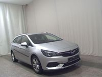 Gebraucht Opel Astra Edition 122 PS (89 kW) 2021 Silber Kombi