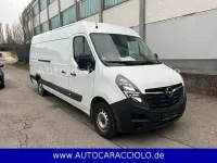 Gebraucht Opel Movano 131 PS (96 kW) 2021 Weiss Van