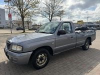 Käytetty Mazda B Series 84 HP (61 kW) 2006 Harmaa Nouto