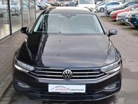 Gebraucht VW Passat 150 PS (110 kW) 2022 Schwarz Kombi