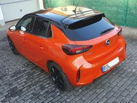 Gebraucht Opel Corsa-e Ultimate 100 kW (136 PS) 2022 Orange Kleinwagen