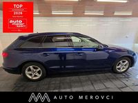 Gebraucht Audi A4 Sport 136 PS (100 kW) 2023 Navarrablau Kombi