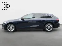 Second-hand Audi A5 Sport 204 CP (150 kW) 2025 Albastru Break