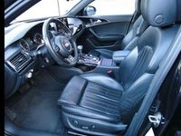 Gebraucht Audi A6 Sport 245 PS (180 kW) 2011 Schwarz Limousine