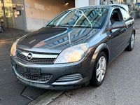 Gebraucht Opel Astra GTC Edition 116 PS (85 kW) 2009 Grau Kleinwagen
