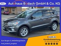 Gebraucht Ford Kuga Titanium 182 PS (133 kW) 2017 Grau SUV