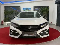 Gebraucht Honda Civic Elegance 126 PS (92 kW) 2020 Weiß Limousine