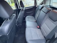 Gebraucht Mercedes A160 Avantgarde 95 PS (69 kW) 2010 Schwarz Van / Kleinbus