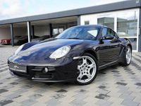 Gebraucht Porsche Cayman 245 PS (180 kW) 2008 Schwarz Coupé