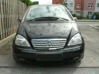 Gebraucht Mercedes A210 AMG 140 PS (102 kW) 2003 Schwarz Kleinwagen
