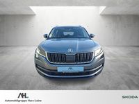 gebraucht Skoda Kodiaq 1.5 TSI Soleil DSG LED Navi ACC PDC Kamera