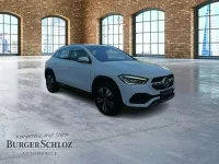Gebraucht Mercedes GLA220 190 PS (139 kW) 2020 Unilack polarweiß SUV