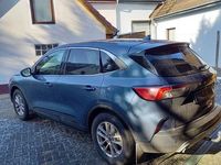 Gebraucht Ford Kuga Titanium 120 PS (88 kW) 2020 Blau SUV