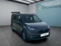Gebraucht Ford Tourneo 120 PS (88 kW) 2022 Grau Van / Kleinbus