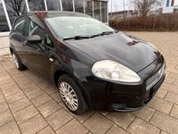 gebraucht Fiat Grande Punto 1.2 8V Active 2.HAND+TÜV2025+