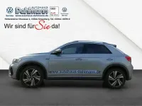 Gebraucht VW T-Roc R-line 150 PS (110 kW) 2025 Silber SUV