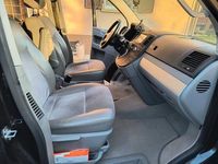 Usata VW T5 194 CV (142 kW) 2008 Nero Furgone
