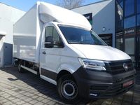 Gebraucht VW Crafter 177 PS (130 kW) 2023 Candyweiss (metallic) Van