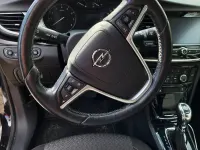 Gebraucht Opel Mokka X 140 PS (102 kW) 2016 Schwarz SUV