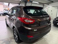 Gebraucht Hyundai ix35 Edition 136 PS (100 kW) 2014 Braun SUV