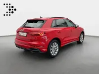 Gebraucht Audi Q3 S-Line 190 PS (139 kW) 2023 Tangorot metallic SUV