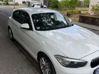 Gebraucht BMW 118 136 PS (100 kW) 2018 Weiß Limousine