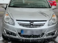 Gebraucht Opel Corsa 75 PS (55 kW) 2010 Grau Kleinwagen