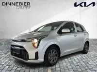 Brugt Kia Picanto Vision 63 HK (46 kW) 2025 Sølv Hatchback