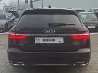 Używany Audi A6 Design 231 KM (169 kW) 2019 Czarny Sedan/Limuzyna