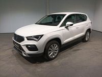 Gebraucht Seat Ateca Style 150 PS (110 kW) 2022 Weiß SUV