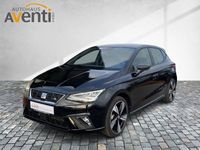 gebraucht Seat Ibiza 1.0 TGI Carbon Edition *KAM*LED*Navi*Sport