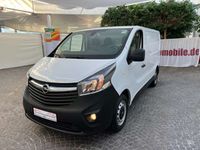 gebraucht Opel Vivaro B Kasten L1H1 2,7t*WÜRTH*RFK*KLIMA*EU 6+