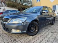 Gebraucht Skoda Octavia Impuls Edition 122 PS (89 kW) 2010 Anthracitegrau metallic Limousine