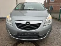 Second-hand Opel Meriva Selection 95 CP (69 kW) 2011 Argintiu Monovolum