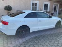 Gebraucht Audi A5 Sport 245 PS (180 kW) 2013 Weiß Coupé