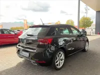 Gebraucht Seat Ibiza FR 116 PS (85 kW) 2019 Schwarz Kleinwagen