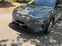 Gebraucht Hyundai Kona Trend 100 kW (136 PS) 2020 Grau SUV