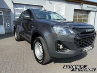 Neu Isuzu D-Max 163 PS (119 kW) 2025 Kinabalu gray Abholung