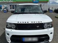 gebraucht Land Rover Range Rover 3.0 Red“VOLL“VOLL“