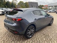 Gebraucht Mazda 3 Selection 122 PS (89 kW) 2021 Grau Limousine