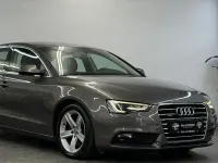 Gebraucht Audi A5 Sportback Performance 204 PS (150 kW) 2014 Grau Kleinwagen