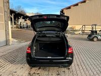 Gebraucht Mercedes C250 204 PS (150 kW) 2017 Schwarz Kombi