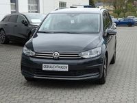 Gebraucht VW Touran Move 150 PS (110 kW) 2024 Uranograu Van / Kleinbus