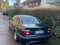 gebraucht BMW 520 iA E39