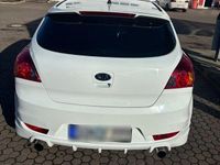 Second-hand Kia ProCeed 125 CP (91 kW) 2010 Alb Hatchback