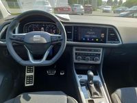 Gebraucht Seat Ateca FR 150 PS (110 kW) 2024 Graphitgrau SUV