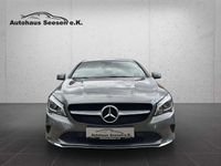 Gebraucht Mercedes CLA180 122 PS (89 kW) 2017 Mountaingrau  met. Limousine