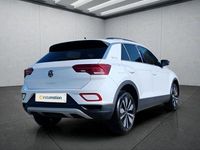Gebraucht VW T-Roc 116 PS (85 kW) 2025 Weiß SUV