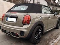 Gebraucht Mini John Cooper Works 192 PS (141 kW) 2018 Grün Kleinwagen